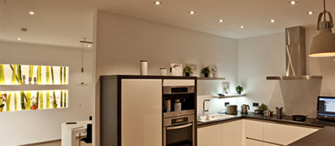 Innenleuchten bei PGE Elektrotechnik in Hösbach