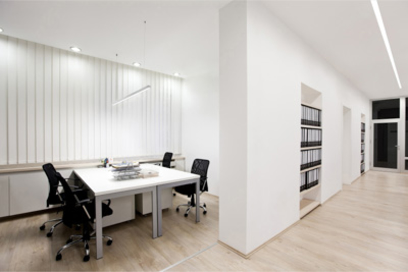 Leuchtensysteme bei PGE Elektrotechnik in Hösbach